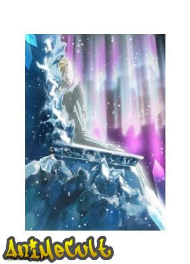 Аниме - Снежная королева - картинка 2