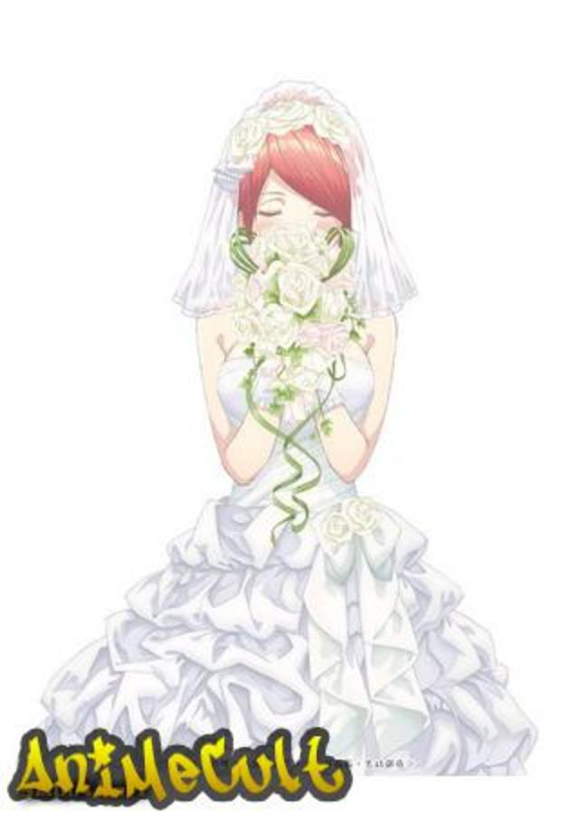 Аниме - Пять невест - картинка 1