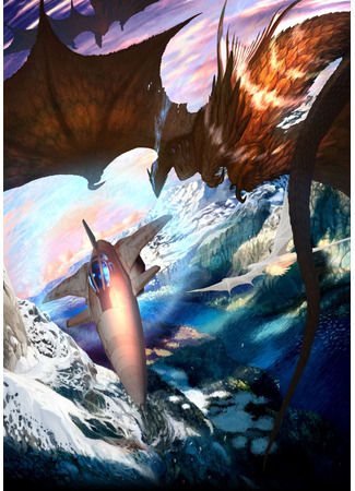 Аниме - Стальные крылья - картинка 2
